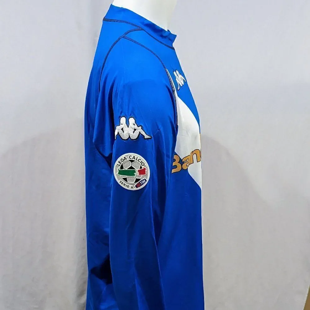BNWT Kappa Brescia Long Sleeve Jersey - Picture 5 of 5